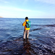 Masaaki Fukuoka Fishing