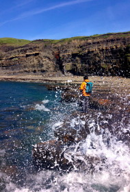 Masaaki Rockfishing