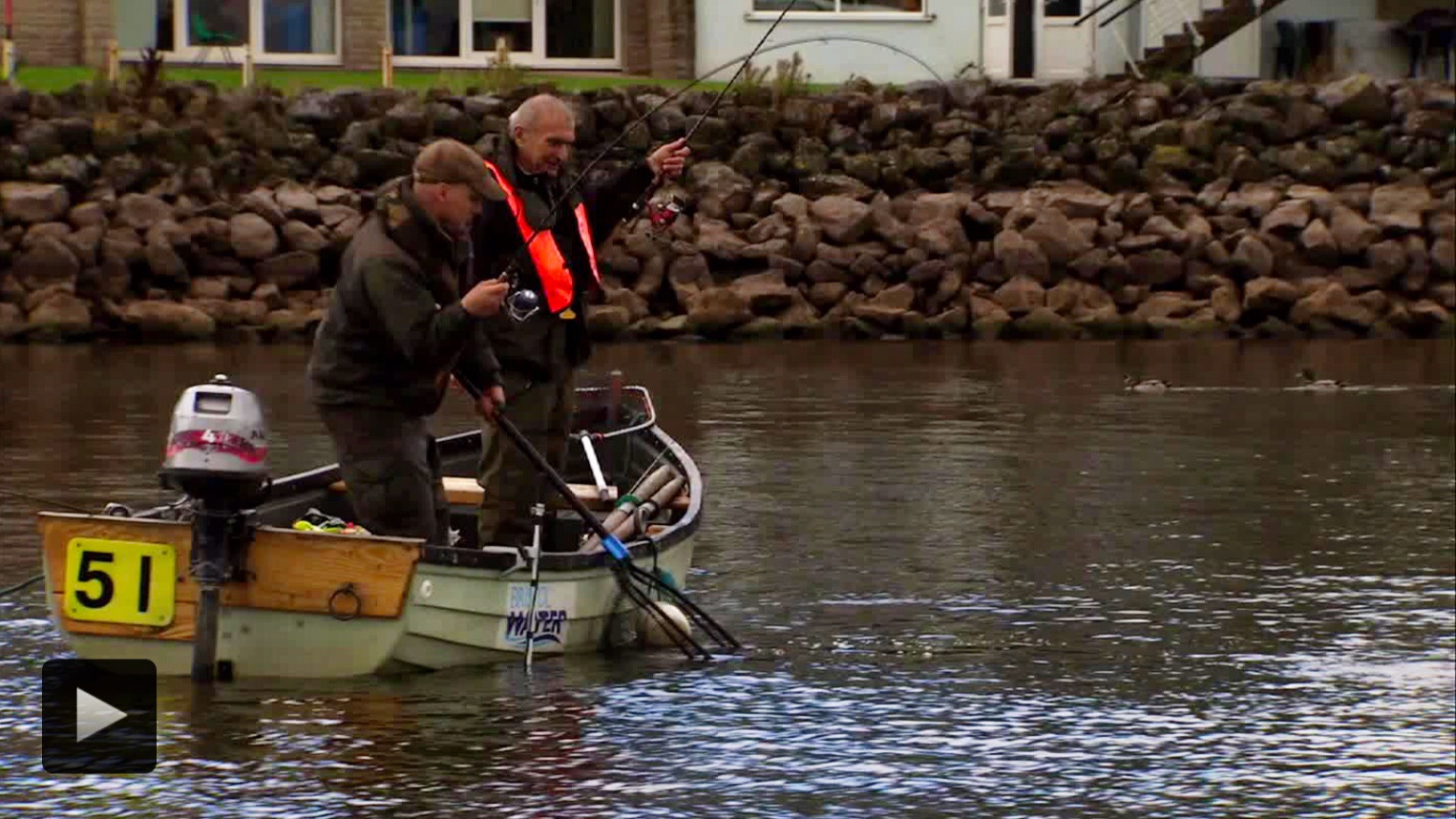 British Lure Angling Championships on Sky