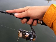 Light Range Fishing Grip