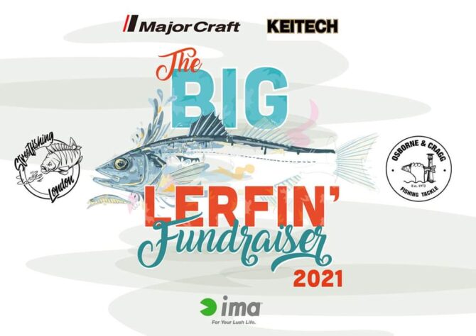 The Big Lerfin' Fundraiser 2021