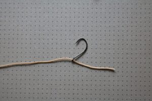 Thread Hook on Assist Cord